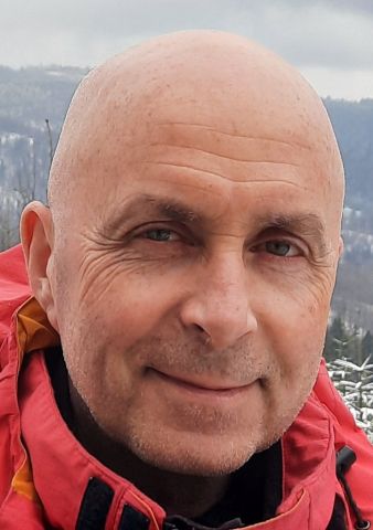 Piotr Rusin psychoterapeuta w Bielsku-Białej. Psychoterapia Gestalt, Bielsko-Biała.