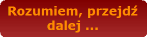 Przycisk akceptacji informacji o Zgodność z Rozporządzeniem Ogólnym o Ochronie Danych Osobowych (RODO) i polityka zarządzania plikami Cookies.